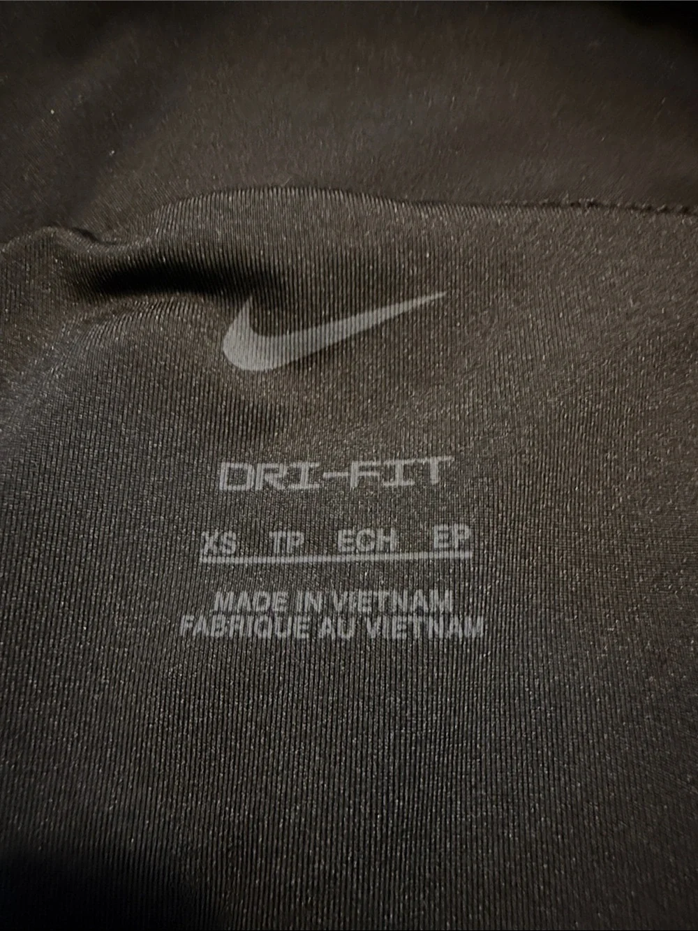 Nike Dri-FIT Women’s Running Shorts – Black – XS